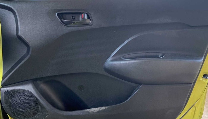 2019 Hyundai NEW SANTRO SPORTZ AMT, Petrol, Automatic, 31,043 km, Driver Side Door Panels Control