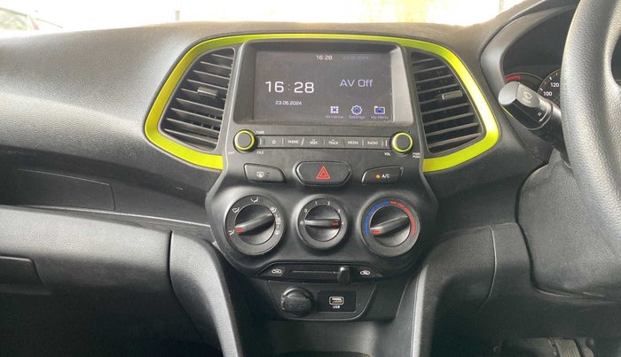 2019 Hyundai NEW SANTRO SPORTZ AMT, Petrol, Automatic, 31,043 km, Air Conditioner
