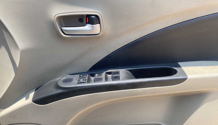 2015 Maruti Celerio VXI, Petrol, Manual, 53,673 km, Driver Side Door Panels Control