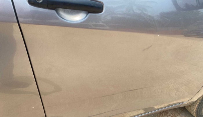 2015 Maruti Celerio VXI, Petrol, Manual, 53,673 km, Driver-side door - Slightly dented