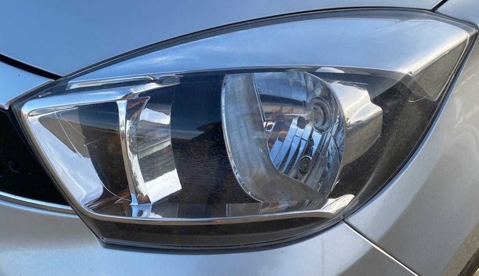 2018 Tata Tiago XZ PETROL, Petrol, Manual, 30,498 km, Left headlight - Faded