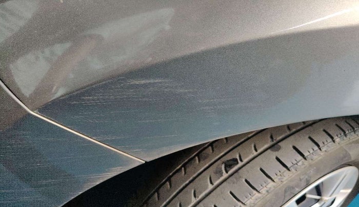 2018 Datsun Redi Go S 1.0 AMT, Petrol, Automatic, 21,296 km, Left fender - Minor scratches