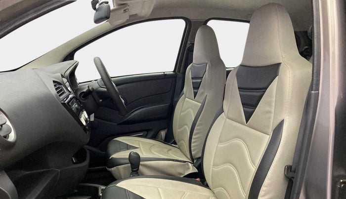 2018 Datsun Redi Go S 1.0 AMT, Petrol, Automatic, 21,296 km, Right Side Front Door Cabin