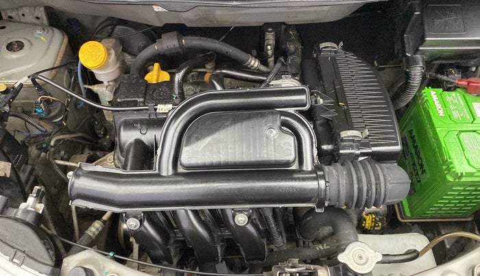 2018 Datsun Redi Go S 1.0 AMT, Petrol, Automatic, 21,296 km, Open Bonet