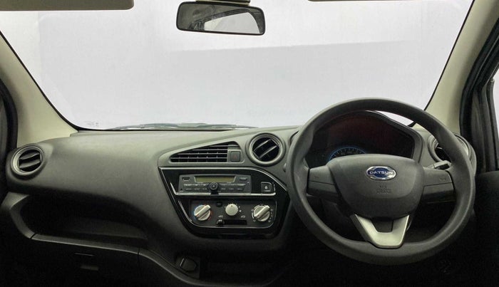 2018 Datsun Redi Go S 1.0 AMT, Petrol, Automatic, 21,296 km, Dashboard