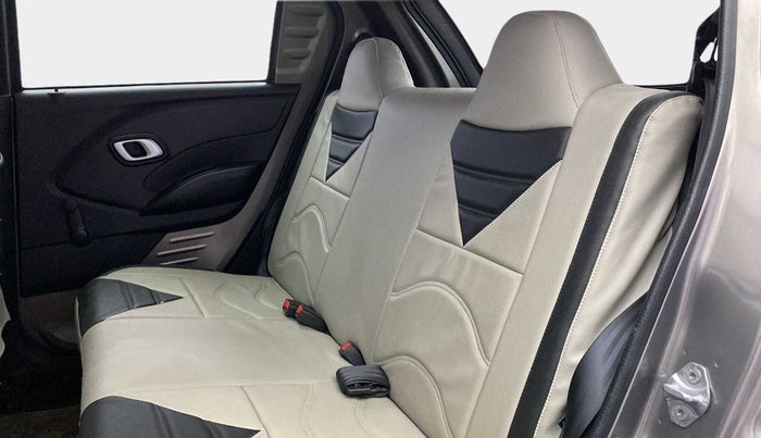 2018 Datsun Redi Go S 1.0 AMT, Petrol, Automatic, 21,296 km, Right Side Rear Door Cabin