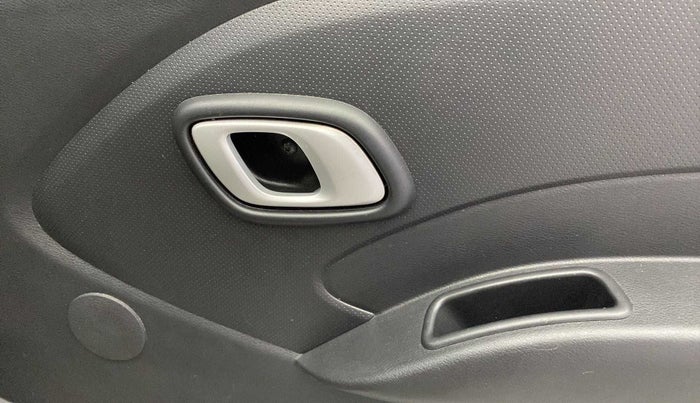 2018 Datsun Redi Go S 1.0 AMT, Petrol, Automatic, 21,296 km, Driver Side Door Panels Control
