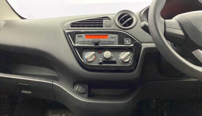 2018 Datsun Redi Go S 1.0 AMT, Petrol, Automatic, 21,296 km, Air Conditioner
