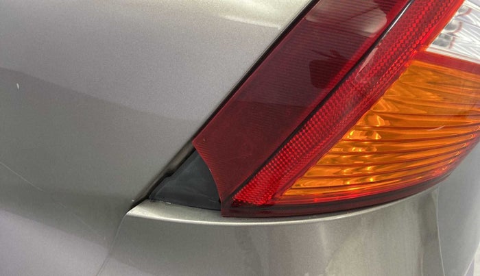 2018 Datsun Redi Go S 1.0 AMT, Petrol, Automatic, 21,296 km, Left tail light - Minor damage