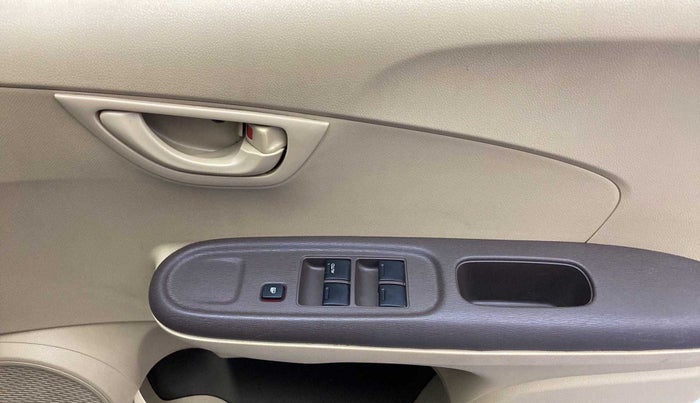 2012 Honda Brio S MT, Petrol, Manual, 78,342 km, Driver Side Door Panels Control