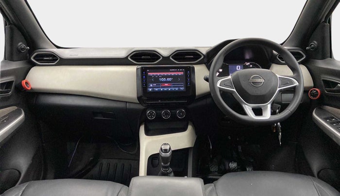 2021 Nissan MAGNITE XE, Petrol, Manual, 48,268 km, Dashboard