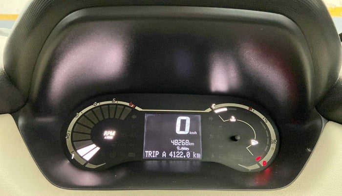 2021 Nissan MAGNITE XE, Petrol, Manual, 48,268 km, Odometer Image