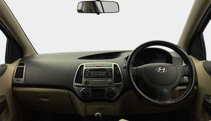 2013 Hyundai i20 MAGNA (O) 1.2, Petrol, Manual, 75,864 km, Dashboard