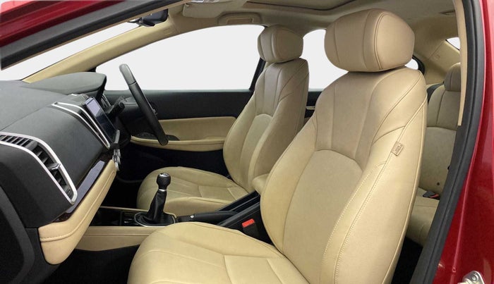 2020 Honda City 1.5L I-VTEC ZX, Petrol, Manual, 20,088 km, Right Side Front Door Cabin