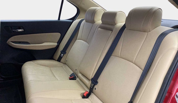 2020 Honda City 1.5L I-VTEC ZX, Petrol, Manual, 20,088 km, Right Side Rear Door Cabin