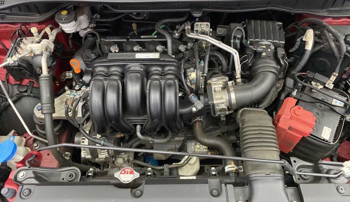2020 Honda City 1.5L I-VTEC ZX, Petrol, Manual, 20,088 km, Open Bonet