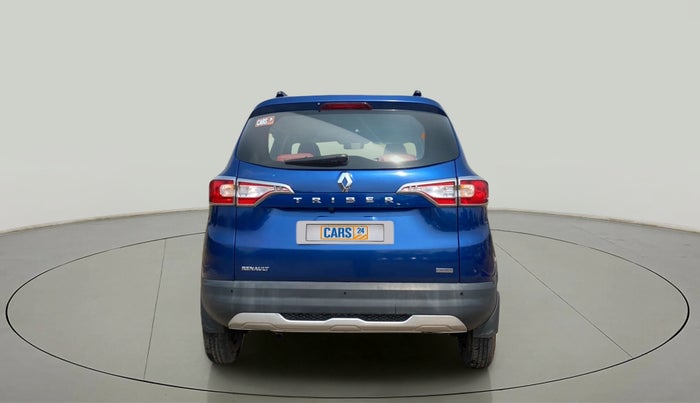 2019 Renault TRIBER RXZ, Petrol, Manual, 17,429 km, Back/Rear