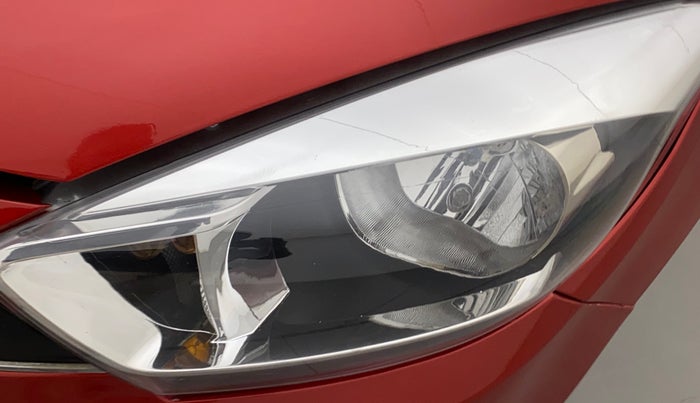 2017 Tata Tiago XM PETROL, Petrol, Manual, 84,972 km, Left headlight - Minor scratches