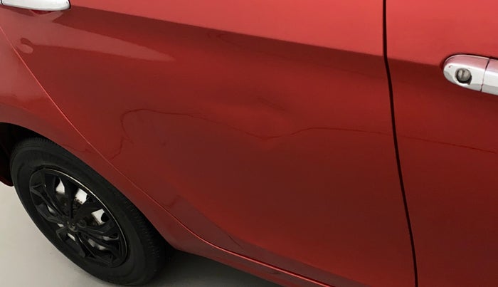 2017 Tata Tiago XM PETROL, Petrol, Manual, 84,972 km, Right rear door - Minor scratches