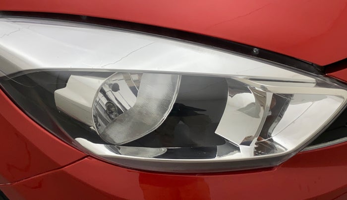 2017 Tata Tiago XM PETROL, Petrol, Manual, 84,972 km, Right headlight - Minor scratches