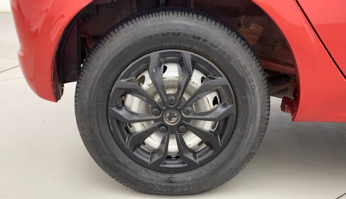 2017 Tata Tiago XM PETROL, Petrol, Manual, 84,972 km, Right Rear Wheel