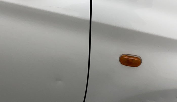 2016 Maruti Alto K10 VXI, Petrol, Manual, 63,923 km, Driver-side door - Paint has faded