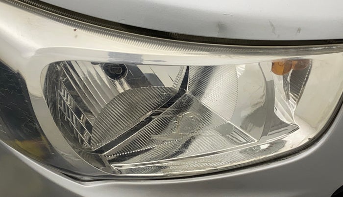 2016 Maruti Alto K10 VXI, Petrol, Manual, 63,923 km, Right headlight - Faded
