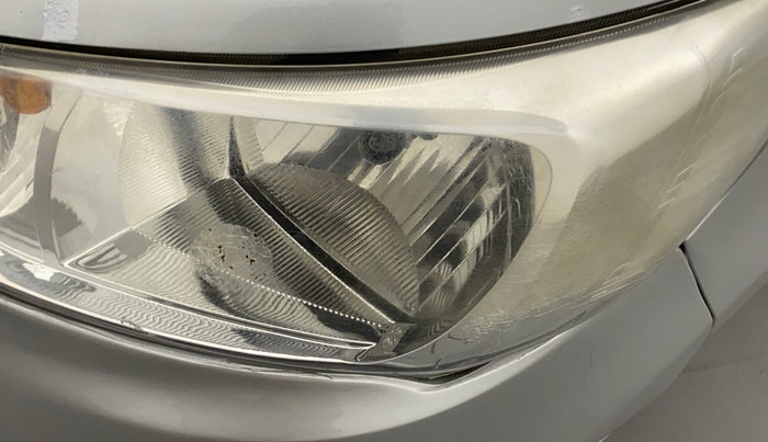 2016 Maruti Alto K10 VXI, Petrol, Manual, 63,923 km, Left headlight - Minor scratches