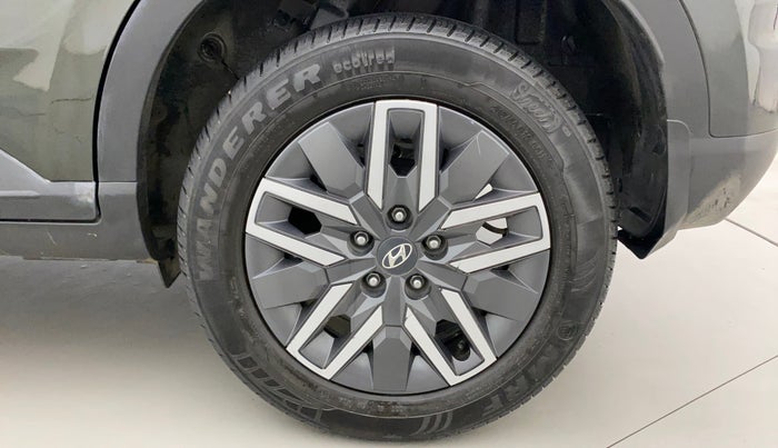 2021 Hyundai VENUE SX 1.0 TURBO IMT, Petrol, Manual, 26,242 km, Left Rear Wheel