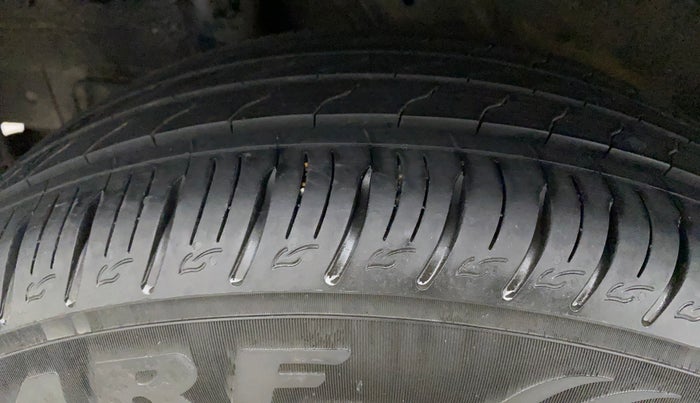 2021 Hyundai VENUE SX 1.0 TURBO IMT, Petrol, Manual, 26,242 km, Right Rear Tyre Tread