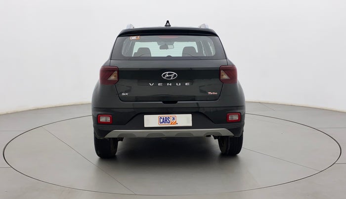 2021 Hyundai VENUE SX 1.0 TURBO IMT, Petrol, Manual, 26,242 km, Back/Rear