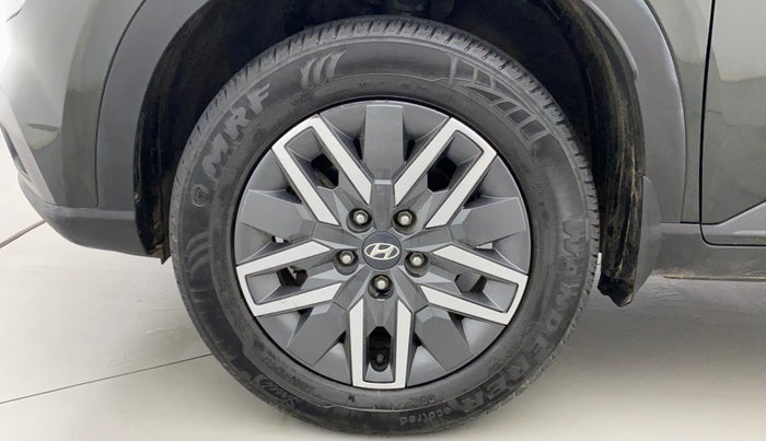 2021 Hyundai VENUE SX 1.0 TURBO IMT, Petrol, Manual, 26,242 km, Left Front Wheel