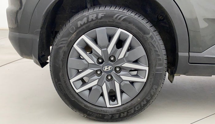 2021 Hyundai VENUE SX 1.0 TURBO IMT, Petrol, Manual, 26,242 km, Right Rear Wheel