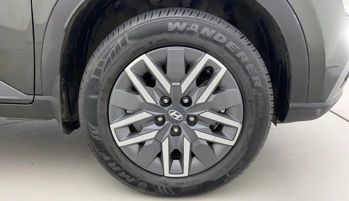 2021 Hyundai VENUE SX 1.0 TURBO IMT, Petrol, Manual, 26,242 km, Right Front Wheel
