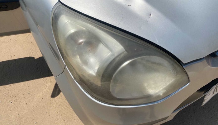 2014 Maruti Alto 800 VXI, Petrol, Manual, 47,122 km, Right headlight - Faded