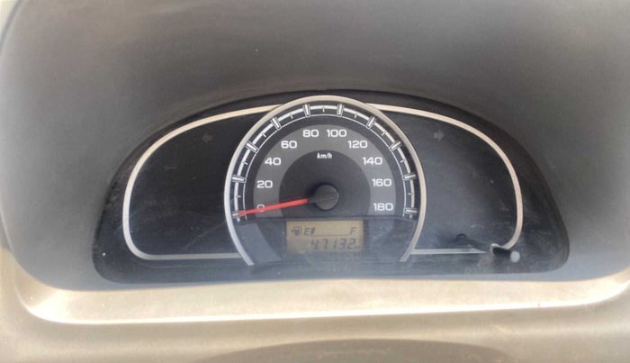 2014 Maruti Alto 800 VXI, Petrol, Manual, 47,122 km, Odometer Image