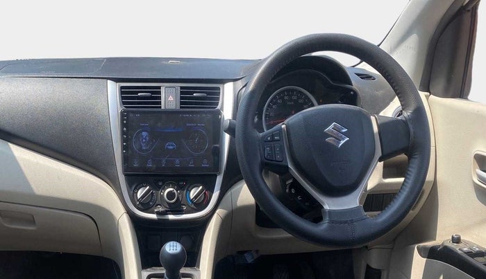2021 Maruti Celerio ZXI (O), Petrol, Manual, 33,689 km, Steering Wheel Close Up