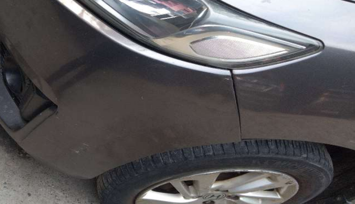 2018 Honda Jazz 1.2L I-VTEC V, Petrol, Manual, 35,374 km, Front bumper - Minor damage