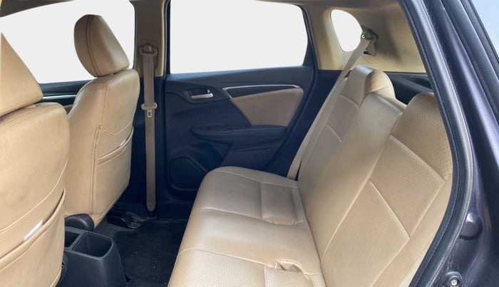 2018 Honda Jazz 1.2L I-VTEC V, Petrol, Manual, 35,374 km, Right Side Rear Door Cabin