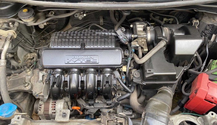 2018 Honda Jazz 1.2L I-VTEC V, Petrol, Manual, 35,374 km, Open Bonet