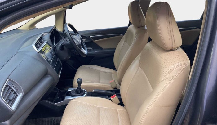 2018 Honda Jazz 1.2L I-VTEC V, Petrol, Manual, 35,374 km, Right Side Front Door Cabin