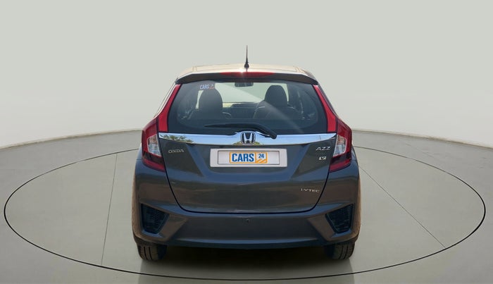2018 Honda Jazz 1.2L I-VTEC V, Petrol, Manual, 35,374 km, Back/Rear