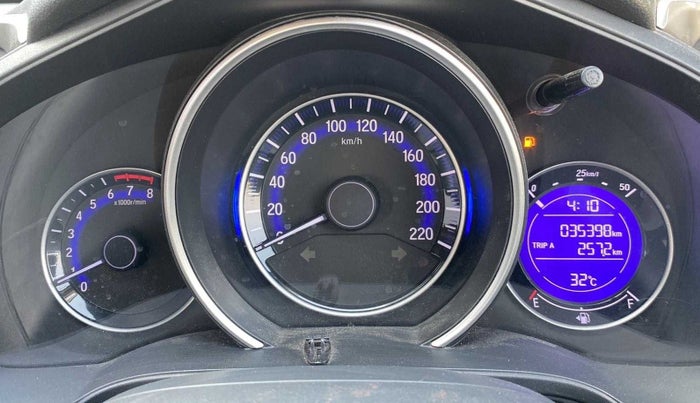 2018 Honda Jazz 1.2L I-VTEC V, Petrol, Manual, 35,374 km, Odometer Image
