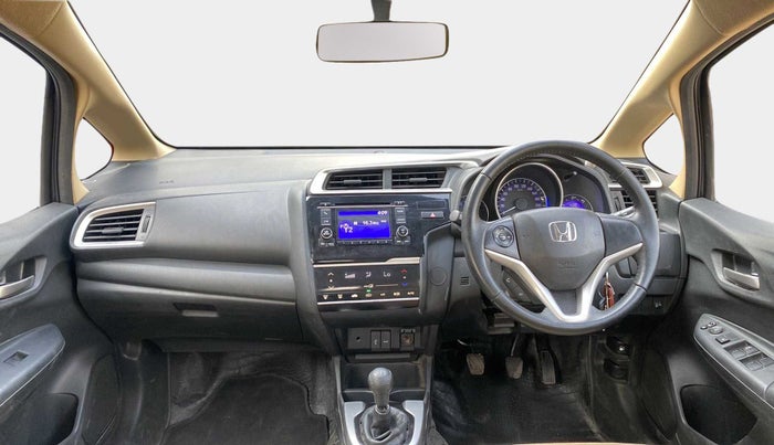 2018 Honda Jazz 1.2L I-VTEC V, Petrol, Manual, 35,374 km, Dashboard
