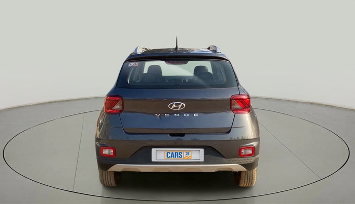 2022 Hyundai VENUE S 1.2, Petrol, Manual, 18,184 km, Back/Rear
