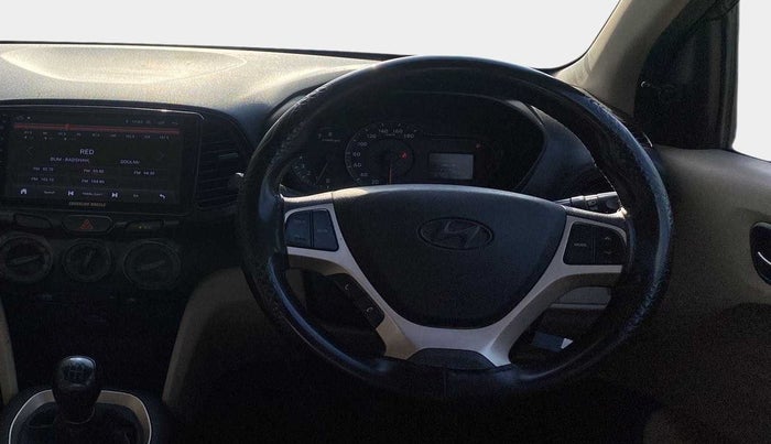 2020 Hyundai NEW SANTRO MAGNA, Petrol, Manual, 67,550 km, Steering Wheel Close Up