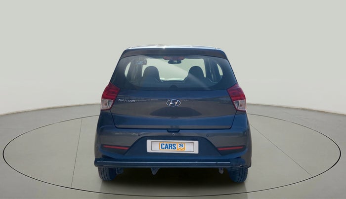 2020 Hyundai NEW SANTRO MAGNA, Petrol, Manual, 67,550 km, Back/Rear