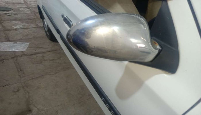 2014 Maruti Alto 800 STD, Petrol, Manual, 34,606 km, Right rear-view mirror - Mirror movement not proper