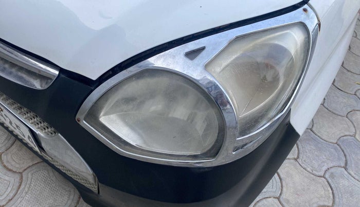 2014 Maruti Alto 800 STD, Petrol, Manual, 34,606 km, Left headlight - Faded