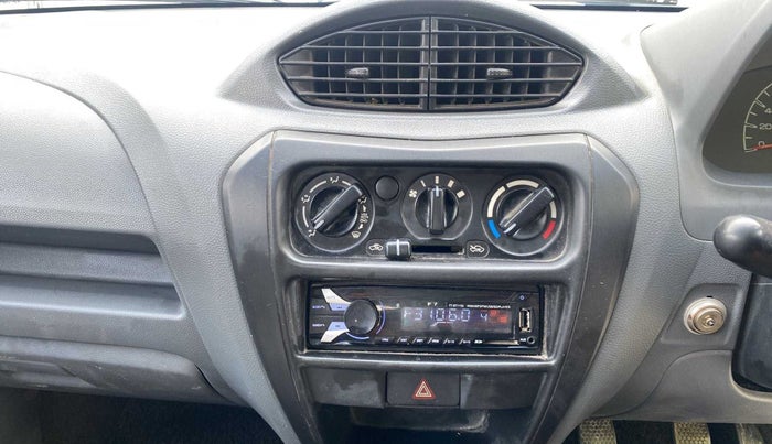 2014 Maruti Alto 800 STD, Petrol, Manual, 34,606 km, Infotainment system - Front speakers missing / not working